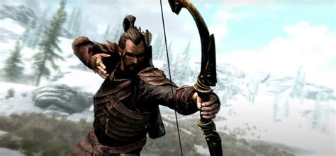 How To Make The Best Archer In Skyrim Professorvica