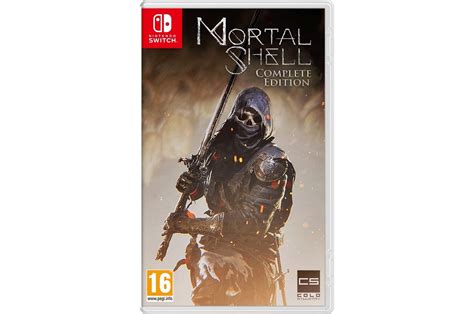 Mortal Shell Complete Edition Archives Nintendo Everything