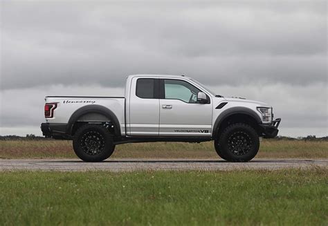 All Hail The King Of All Raptors The 758hp 2019 Hennessey Velociraptor