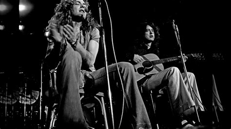 The Awful Incident That Inspired Led Zeppelin S All My Love
