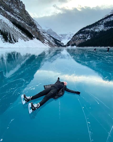 Lake Louise Ice Magical Festival Is Still On This Weekend And It Looks