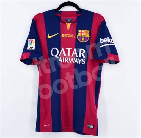 Fc Barcelona 2014 15 Kits