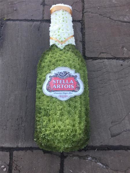 Choose from 260+ baby bottle graphic resources and download in the form of png, eps, ai or psd. 2D Beer Bottle Tribute - Funeral Flowers March
