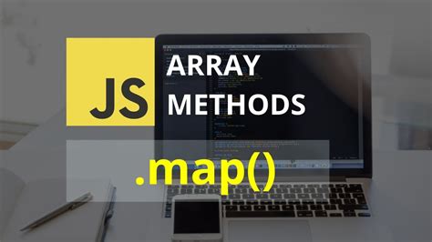 Map Array Method Javascript Tutorial Youtube