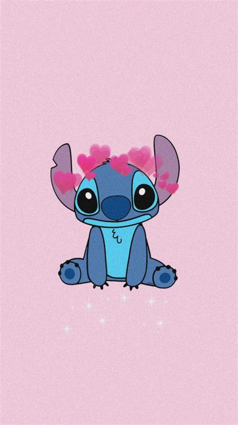 Stitch Wallpaper Nawpic Bbe