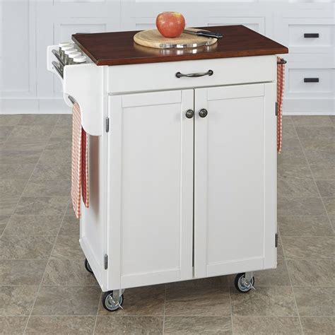 There are 500 suppliers who sells lowes kitchen carts on alibaba.com, mainly located in asia. Shop Home Styles White/Cherry Rectangular Kitchen Cart at ...