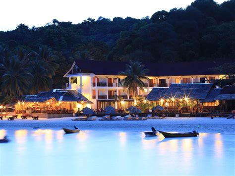 Along with a restaurant, there's a coffee shop/café on site. BuBu Resort Perhentian Island in Malaysia - Room Deals ...