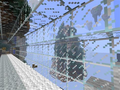 Bridges Step Into The Future Minecraft Map