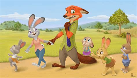 Weitere ideen zu zoomania, nick wilde, disney. Zoomania (Seite 8) - Allmystery