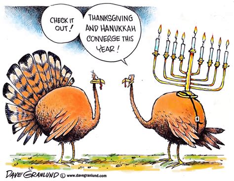 Dave Granlund Editorial Cartoons And Illustrations Thanksgiving And