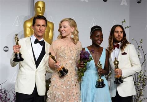Photos Oscars 2014 Winners The Indian Express