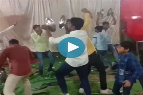 Viral Video Men Dance Moves With Utensils Will Make You Go Rofl