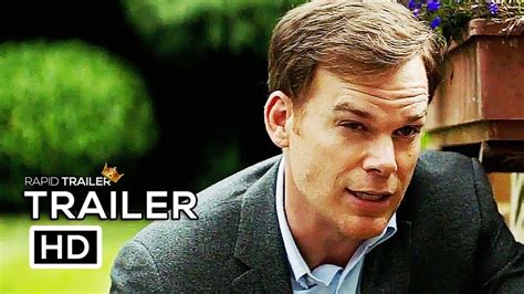 Safe Official Trailer 2018 Michael C Hall Netflix Series Hd Youtube