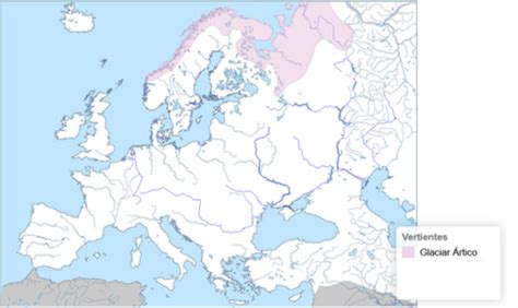 Tema 22 Los Ríos Y Lagos De Europa Flashcards Quizlet