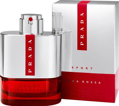 Prada Luna Rossa Sport Eau De Toilette Spray