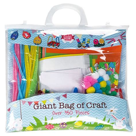 Easter Bumper Craft Pack From £600 In 2022 Craft Activities For Kids