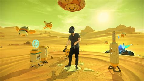 The Best Vr Games You Can Play Right Now Pc Editorial Gamewatcher