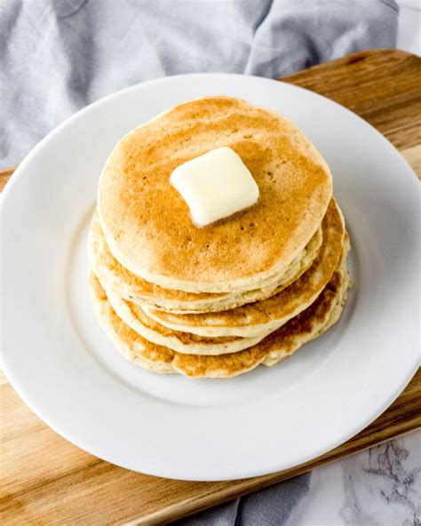 Fluffy Keto Pancakes Made With Coconut Flour Green And Keto