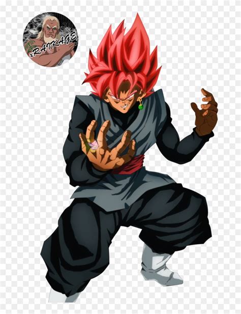 Goku Black Render Photo Black Goku Rose 007 Zpsapomvtfi