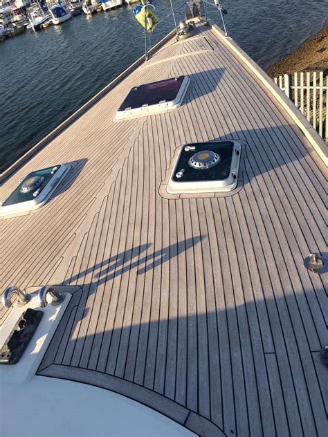 Pontoon Boat Flooring Material