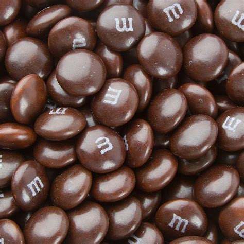 Brown Mandms Chocolate Candy • Mandms Chocolate Candy • Chocolate Candy