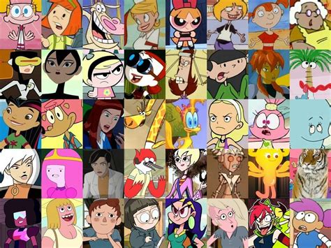 Top Ten Worst Cartoon Network Shows Cartoon Network