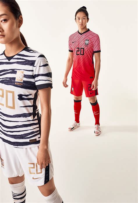 국가대표 新유니폼 디테일한 요소 모두 담았다 한국어