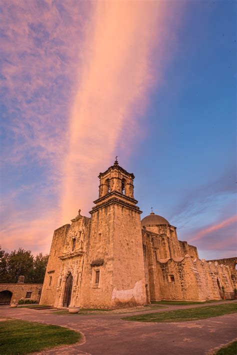 Plan Your Visit San Antonio Missions National Historical Park Us
