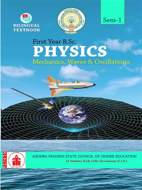Bsc Physics 1st Sem Mechanics Waves And Oscillations Pdf Theoretical
