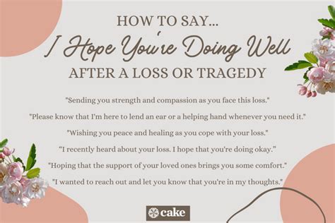40 Unique Ways To Say Hope Youre Doing Well In An Email Or Text