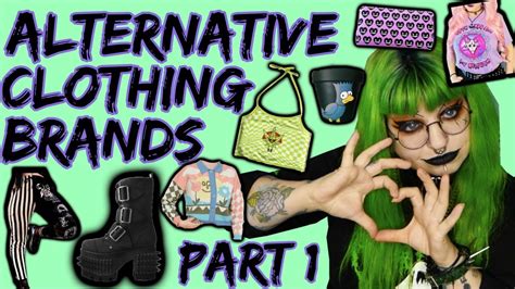 Alternative90s Grungeegirltattoo Style Brands Part 1 Emily Boo Youtube