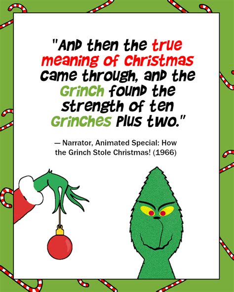 25 Christmas Quotes Grinch Lengkap Sobatquotes