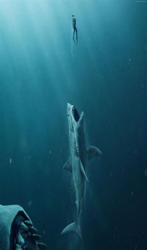 Shark Background Wallpapers 4k For Android Apk Download