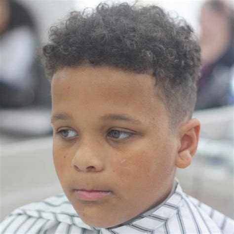 35 Popular Haircuts For Black Boys 2021 Trends