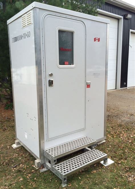 Portable Showers :: Room To Go Portable Restrooms