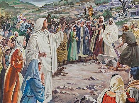 According to john, jesus receives a message that lazarus is ill, and his two sisters are seeking his help. Jesus Raising Lazarus from the Dead for sale at auction on 25th September | Bidsquare