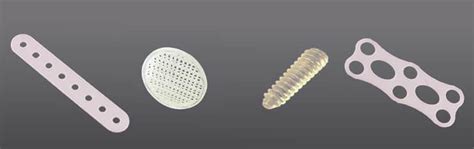 Absorbable Implants Solutions High Strength Absorbable Implants