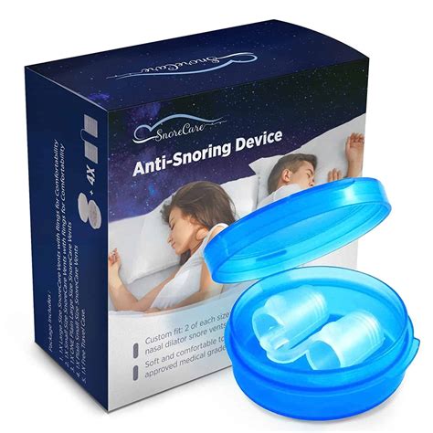 Whats The Best Snoring Aids For Mouth Breathers
