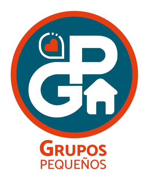 Logo Grupos Pequeños Para Iasd On Behance