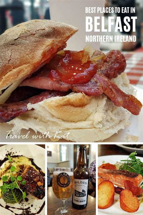 The best restaurants in Belfast | Belfast, Places to eat, Belfast
