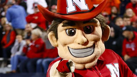 The Reason The University Of Nebraska Altered Their Mascot