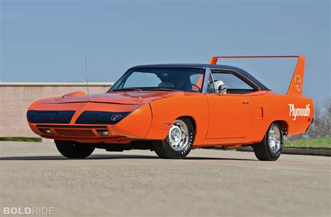 Media Post The Story Behind The Superbird Best Selling Cars Blog