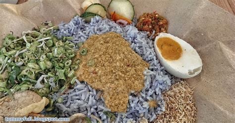Eat Till Tummy Full Awesome Authentic Kelantanese Cuisine From Kesom