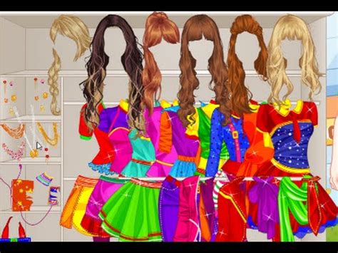 A basic tutorial on how to create your own dress up game on cloudnovel using cloudavatar. Barbie Games Dress Up and Make Up Games | Barbie Games for ...