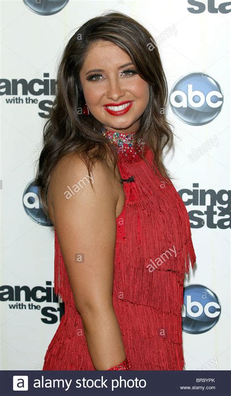 Bristol Palin 11th Season Of Dancing With The Stars Backstage After Show Los Angeles California