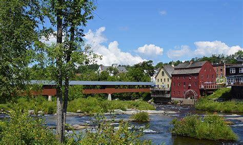 This Nh Town Is One Of The Most Charming Small Towns In America