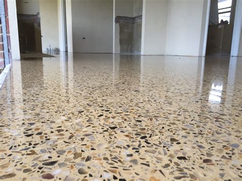 Five Benefits Of Building A Home With Polished Concrete Floors Designer Floors