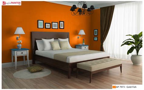 Latest Bedroom Wall Panting Designs Professional Bedroom Paint Ideas