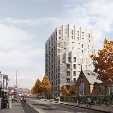 Waltham Forest Council To Build New Families And Homes Hub With Hill