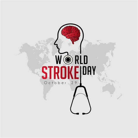 World Stroke Day Is Observed Every Year On October 29 Raise Awareness